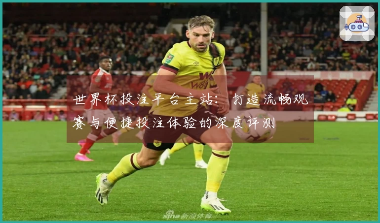 世界杯投注平台主站：打造流畅观赛与便捷投注体验的深度评测